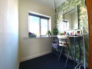 Bedroom Three- click for photo gallery